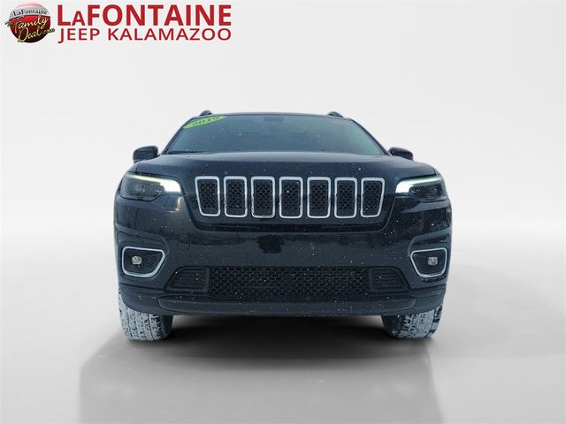 2019 Jeep Cherokee Altitude