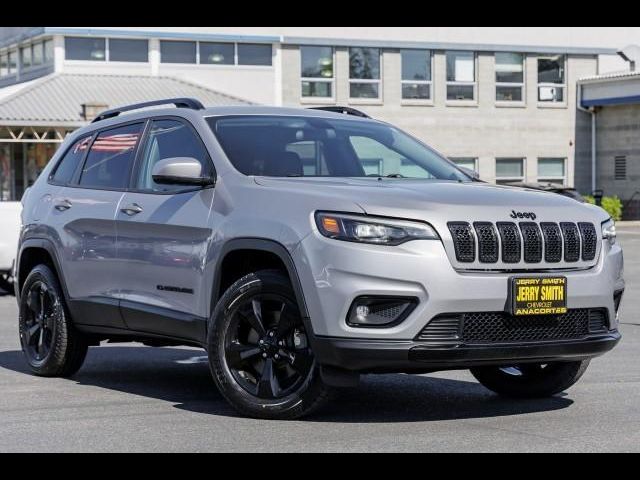 2019 Jeep Cherokee Altitude