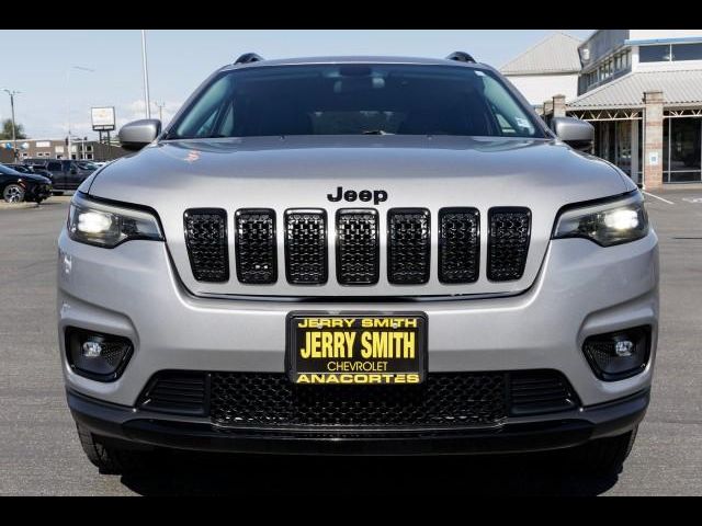 2019 Jeep Cherokee Altitude