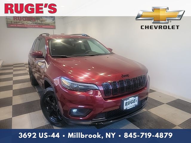 2019 Jeep Cherokee Altitude