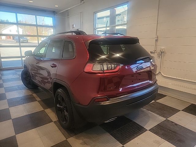 2019 Jeep Cherokee Altitude