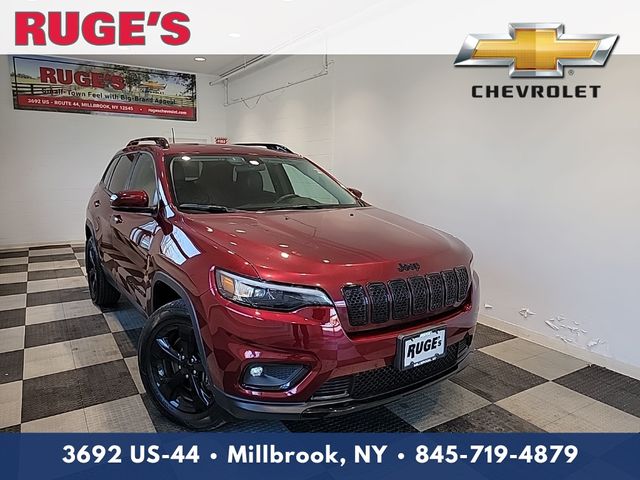 2019 Jeep Cherokee Altitude