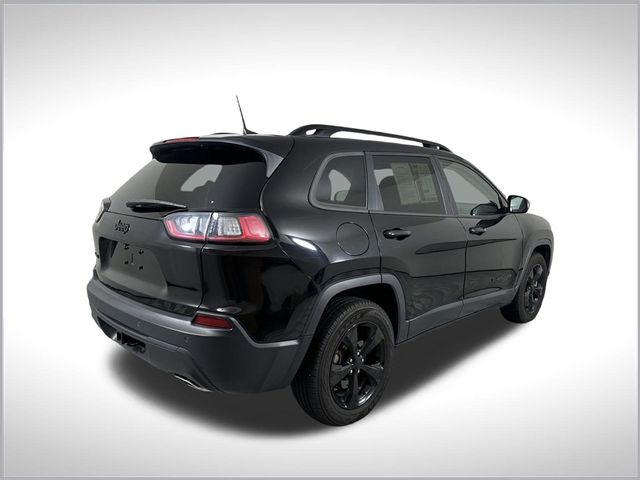 2019 Jeep Cherokee Altitude