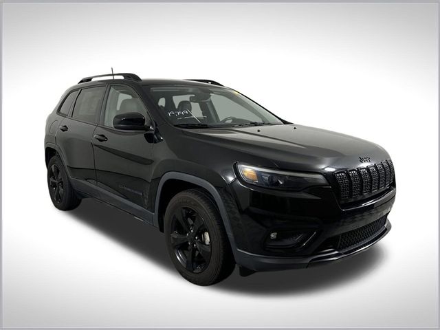 2019 Jeep Cherokee Altitude