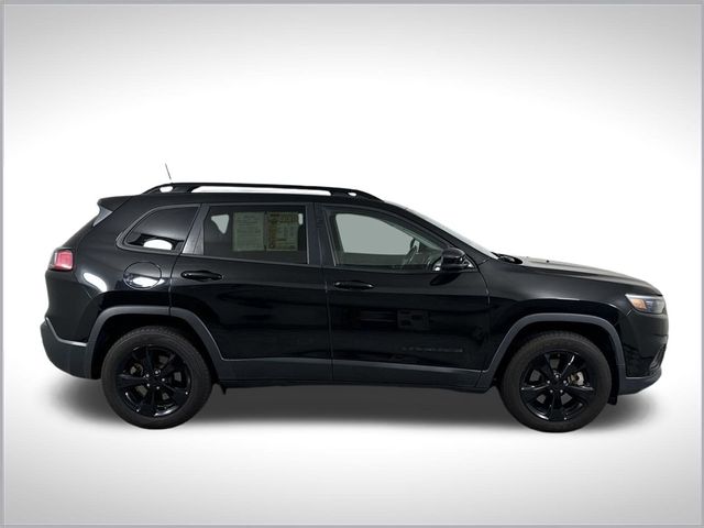 2019 Jeep Cherokee Altitude