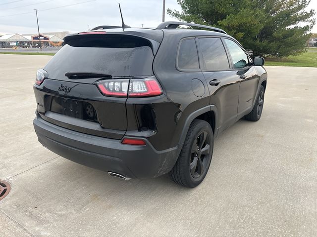 2019 Jeep Cherokee Altitude