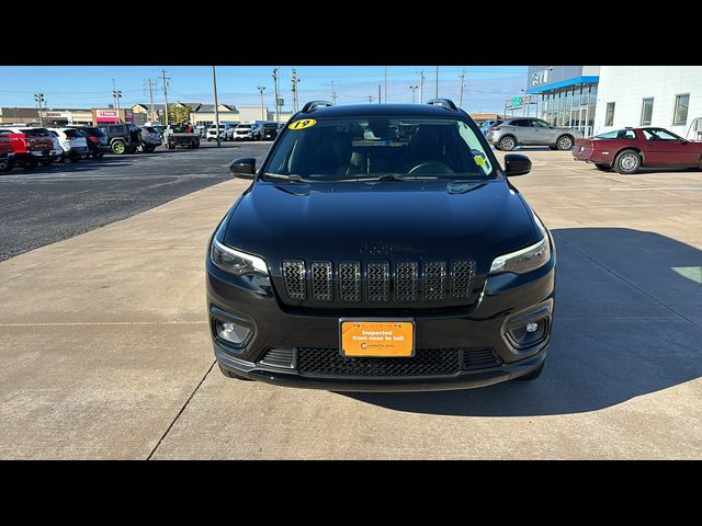 2019 Jeep Cherokee Altitude