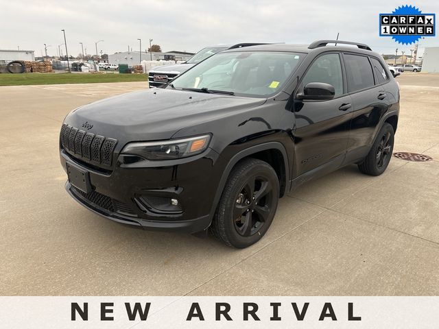 2019 Jeep Cherokee Altitude