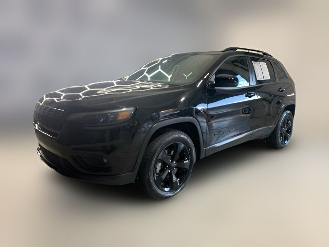 2019 Jeep Cherokee Altitude