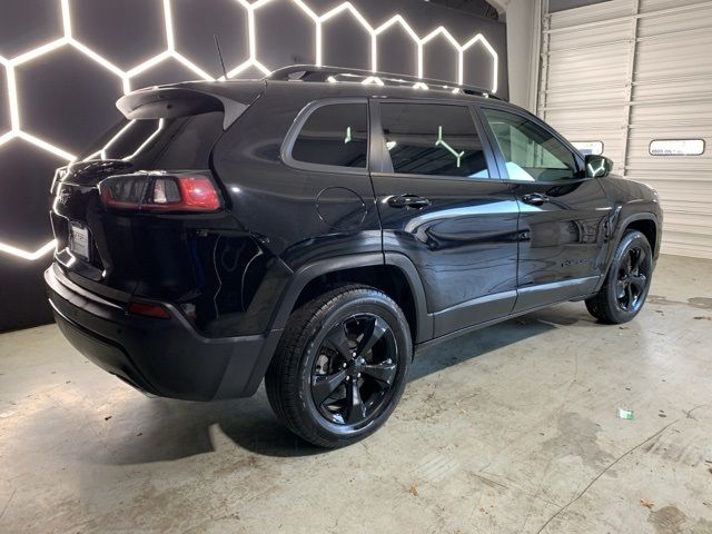 2019 Jeep Cherokee Altitude