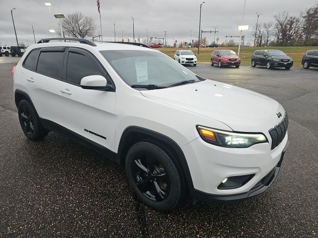 2019 Jeep Cherokee Altitude