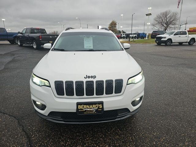 2019 Jeep Cherokee Altitude