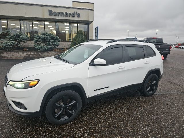 2019 Jeep Cherokee Altitude