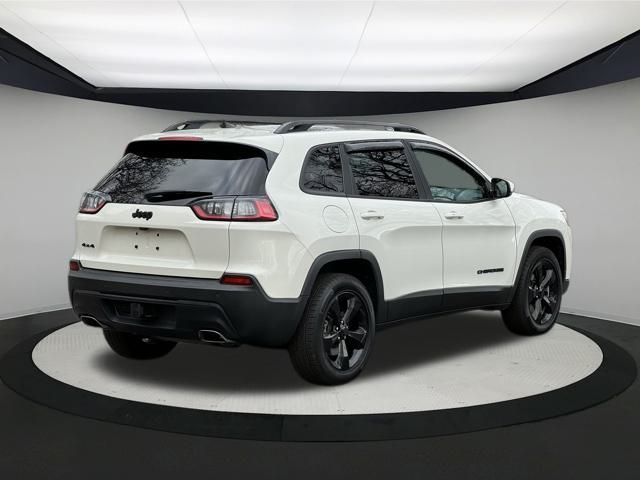 2019 Jeep Cherokee Altitude