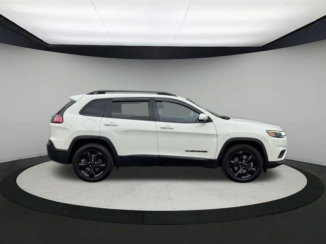 2019 Jeep Cherokee Altitude