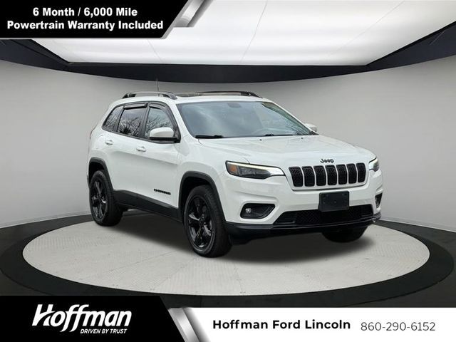 2019 Jeep Cherokee Altitude