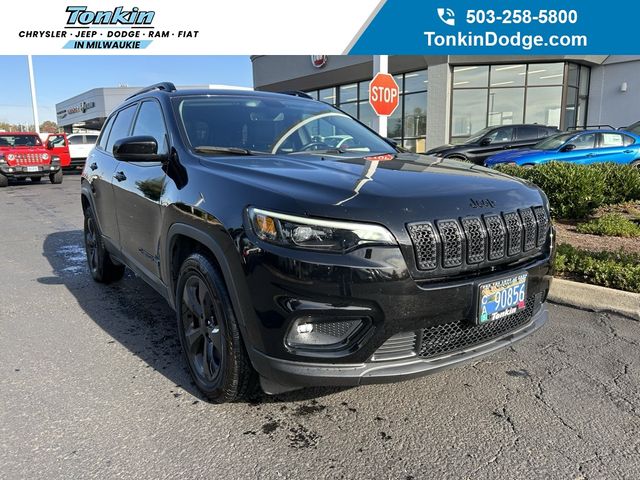 2019 Jeep Cherokee Altitude