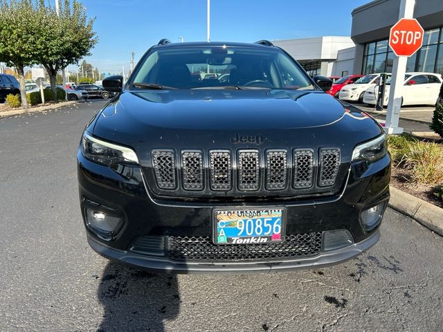 2019 Jeep Cherokee Altitude