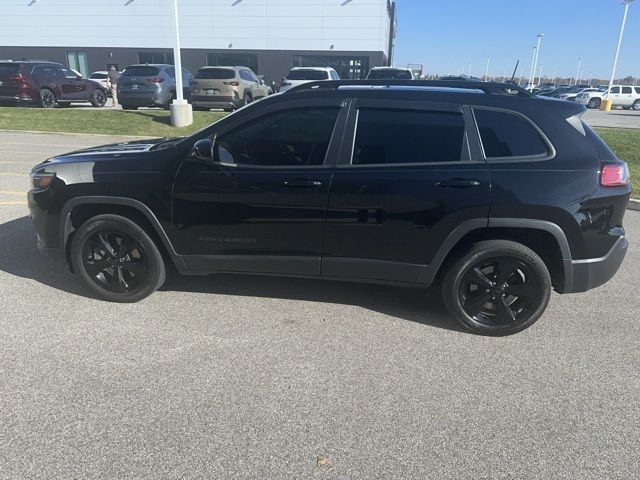 2019 Jeep Cherokee Altitude