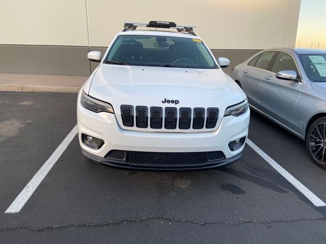 2019 Jeep Cherokee Altitude