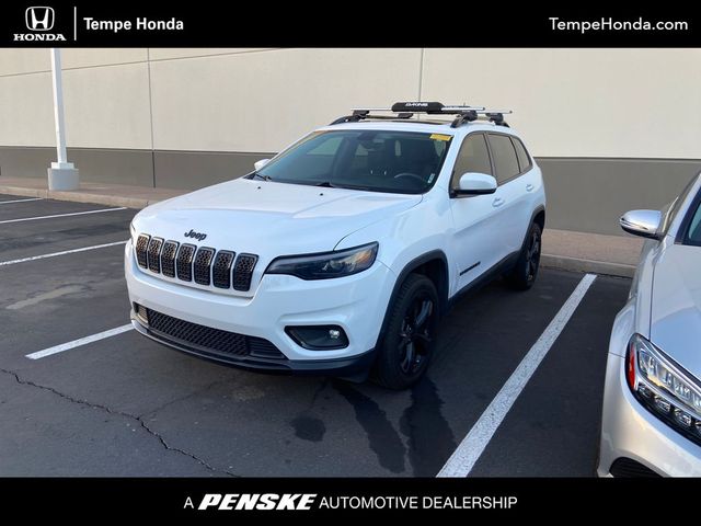 2019 Jeep Cherokee Altitude