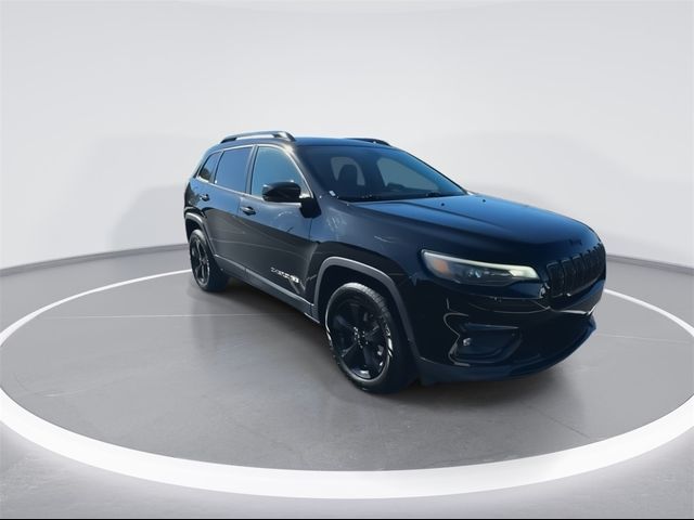 2019 Jeep Cherokee Altitude