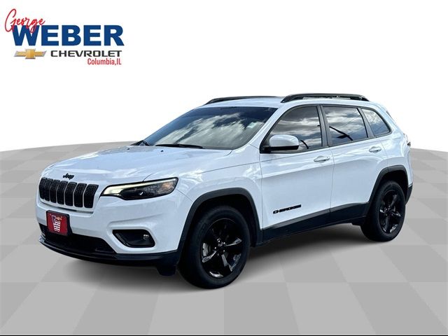 2019 Jeep Cherokee Altitude