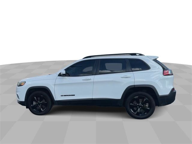 2019 Jeep Cherokee Altitude