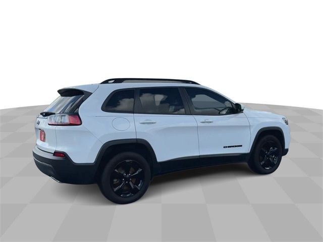 2019 Jeep Cherokee Altitude