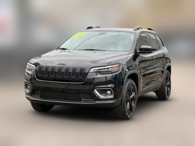 2019 Jeep Cherokee Altitude