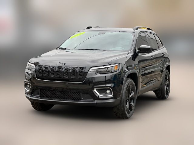 2019 Jeep Cherokee Altitude