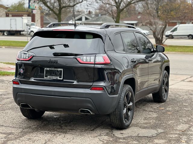 2019 Jeep Cherokee Altitude