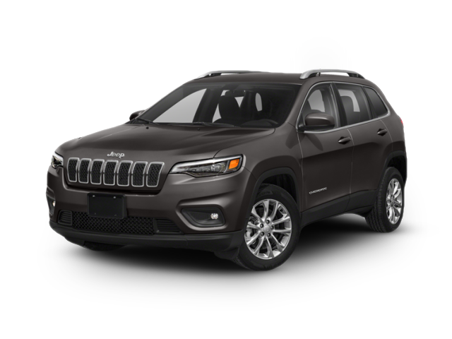 2019 Jeep Cherokee Altitude