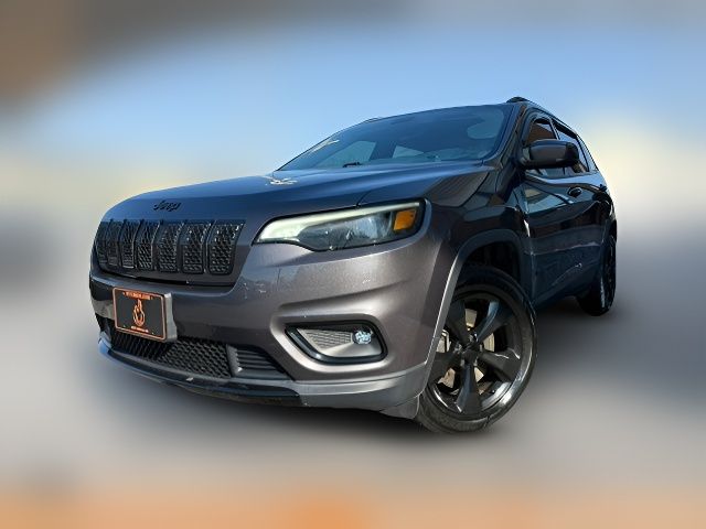 2019 Jeep Cherokee Altitude