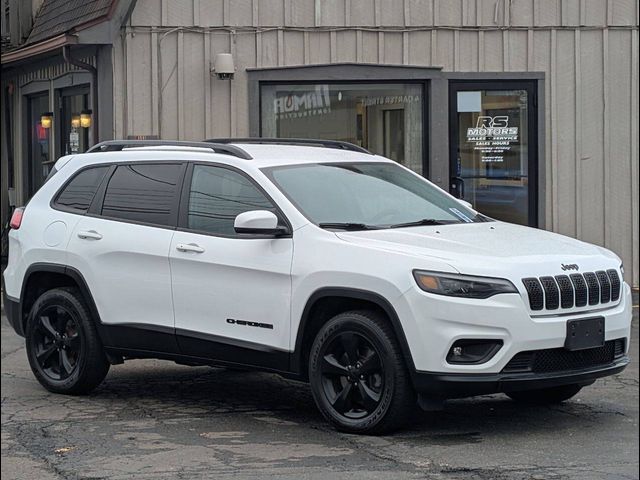 2019 Jeep Cherokee Altitude