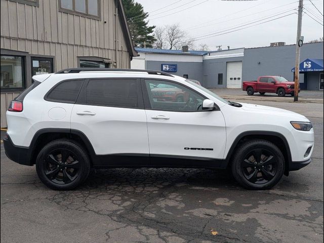 2019 Jeep Cherokee Altitude