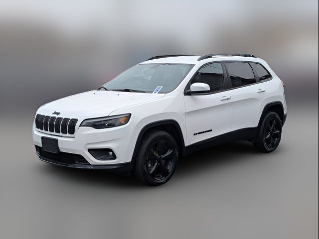 2019 Jeep Cherokee Altitude