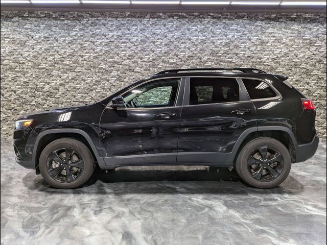 2019 Jeep Cherokee Altitude