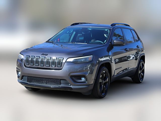 2019 Jeep Cherokee Altitude