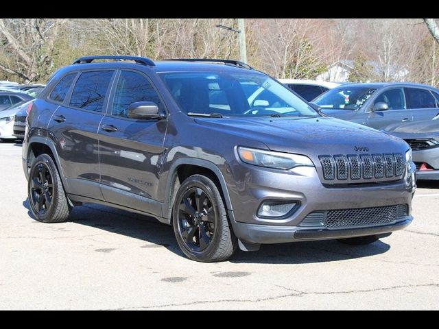 2019 Jeep Cherokee Altitude