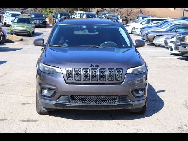 2019 Jeep Cherokee Altitude