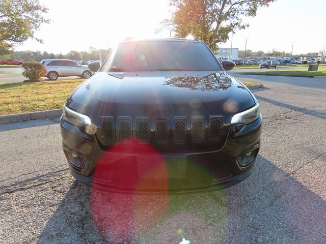 2019 Jeep Cherokee Altitude