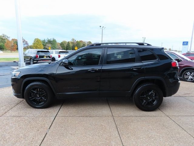 2019 Jeep Cherokee Altitude