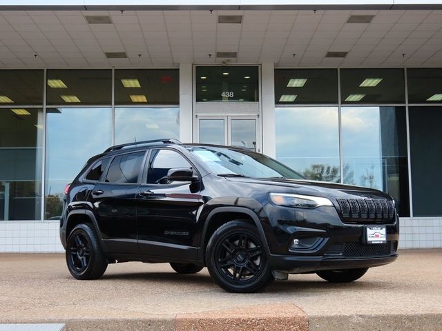 2019 Jeep Cherokee Altitude