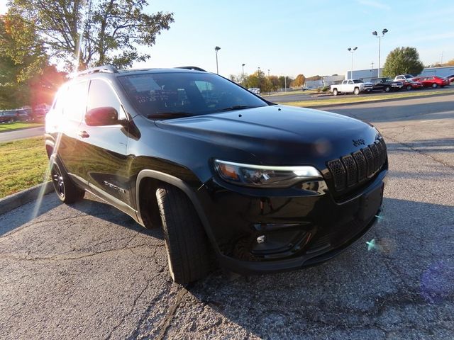 2019 Jeep Cherokee Altitude