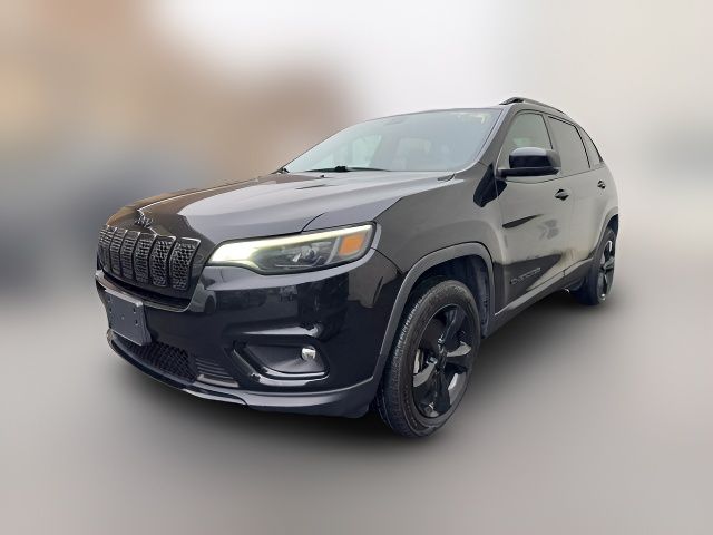 2019 Jeep Cherokee Altitude