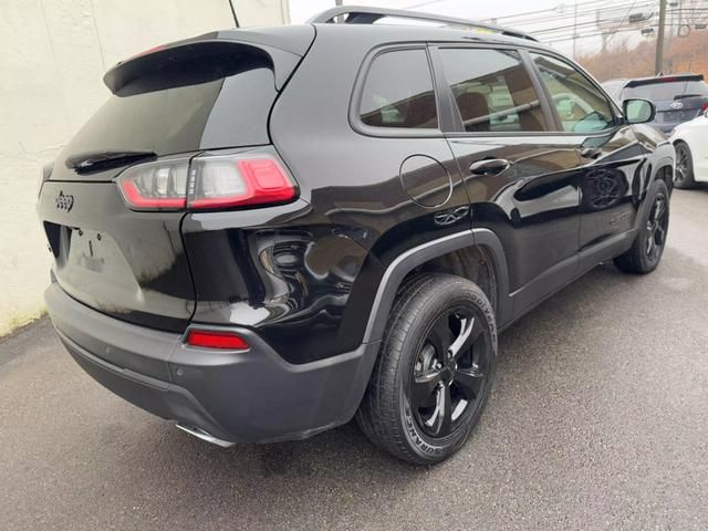 2019 Jeep Cherokee Altitude