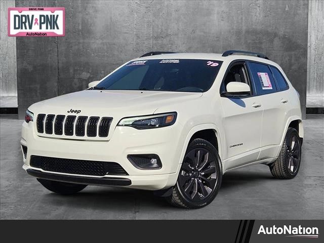 2019 Jeep Cherokee High Altitude