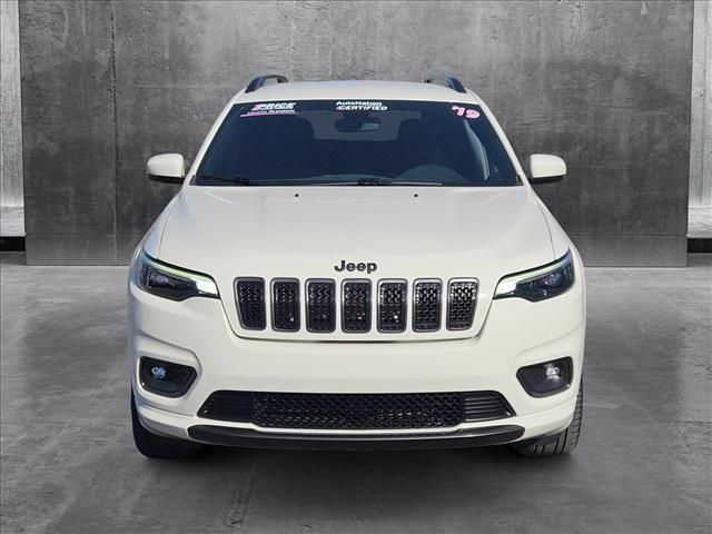 2019 Jeep Cherokee High Altitude