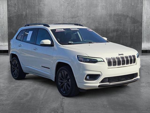 2019 Jeep Cherokee High Altitude